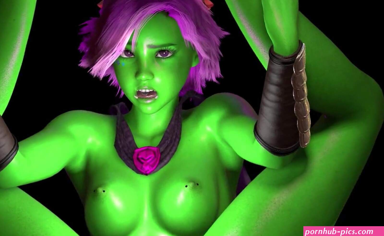 Orc Fuckmeat