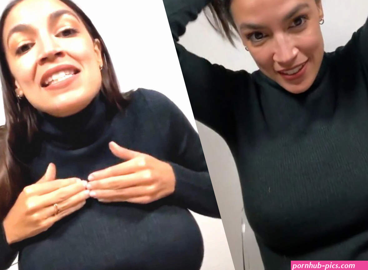 Alexandria Ocasio-Cortez AOC Scrolller