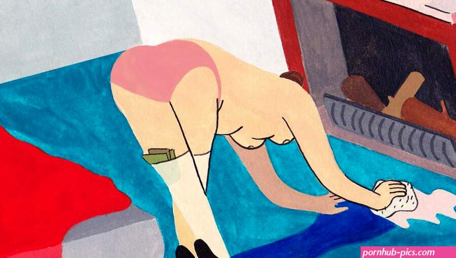 That Time I Tried Topless House Cleaning