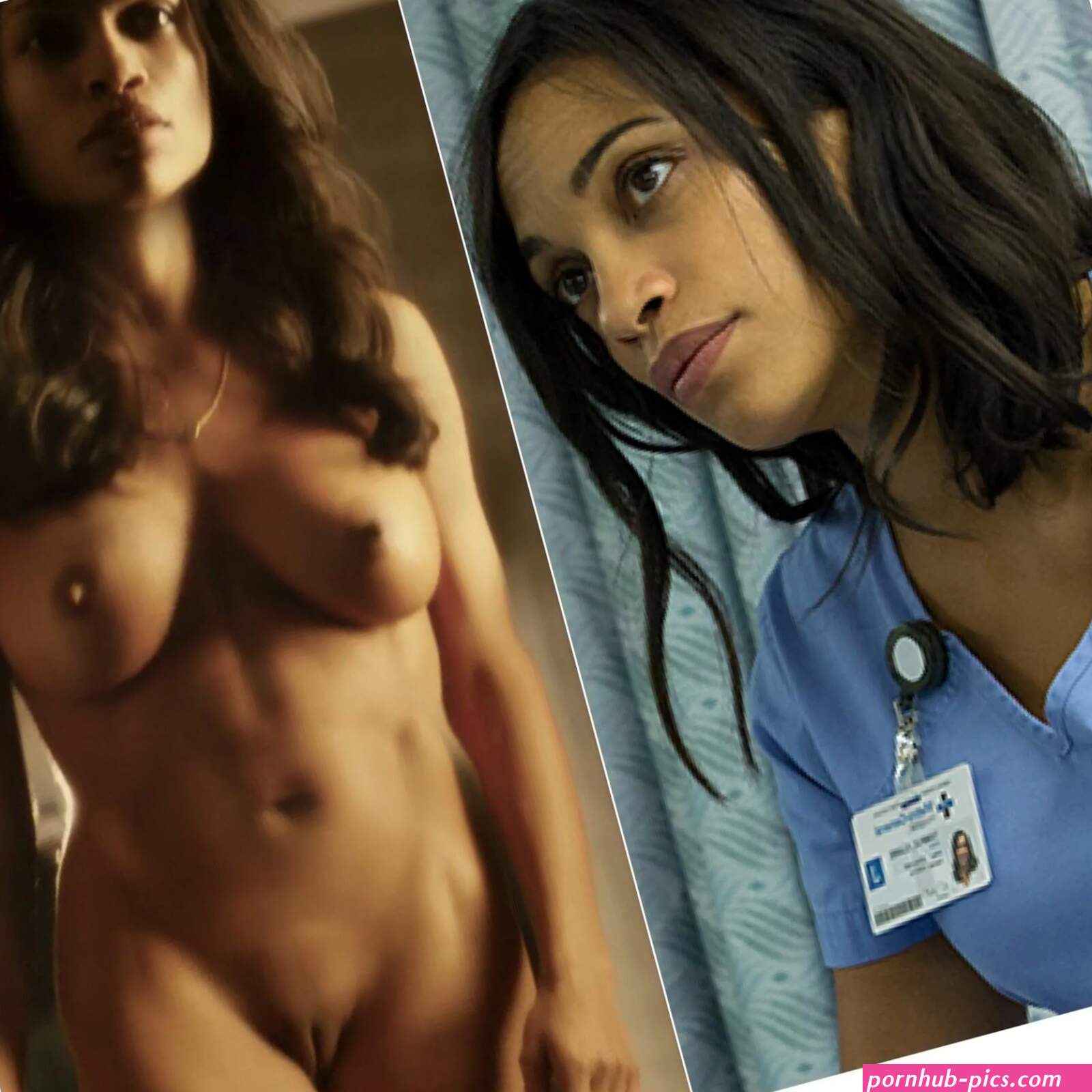 Roxanne dawson naked