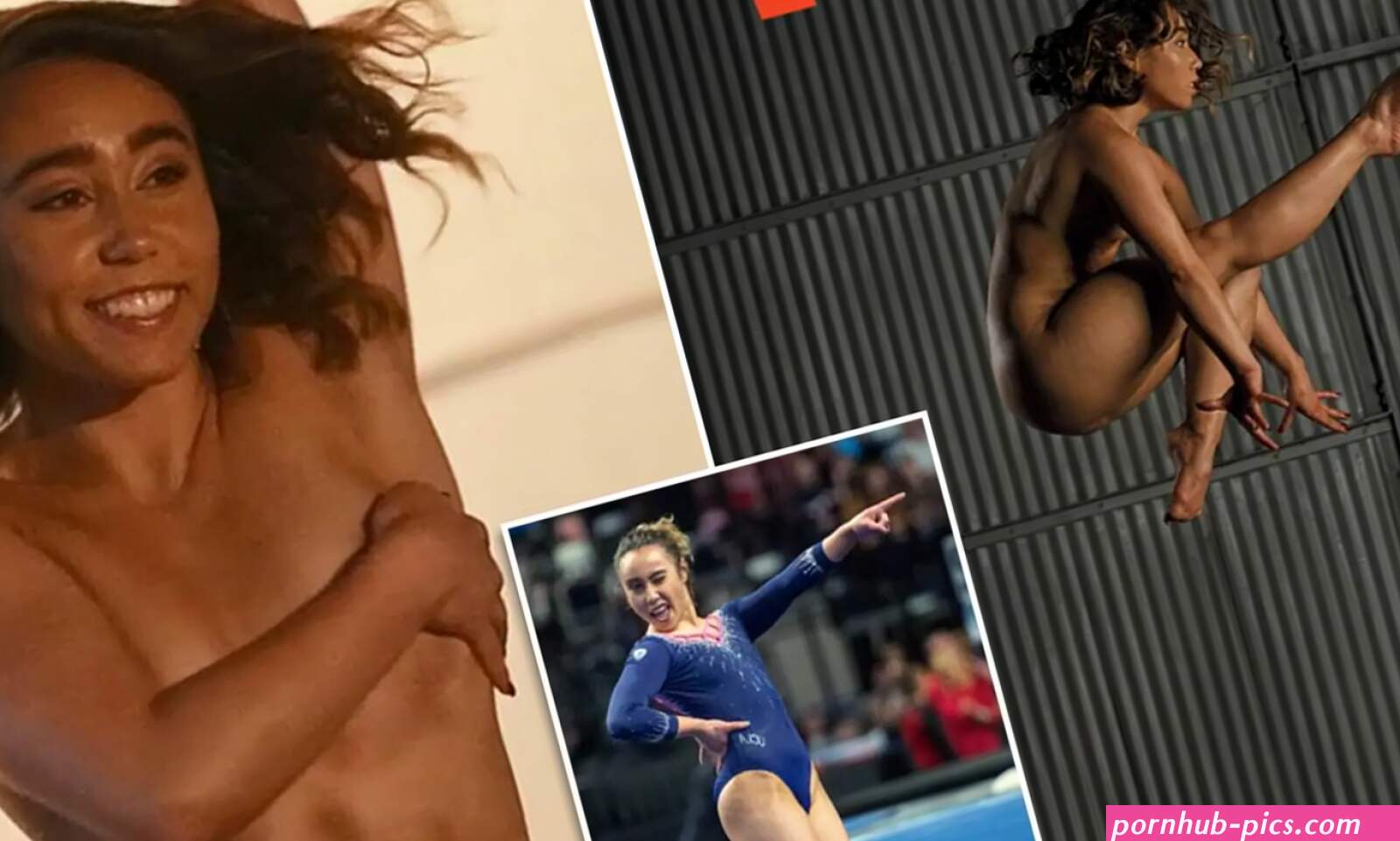 Katelyn ohashi nude pics