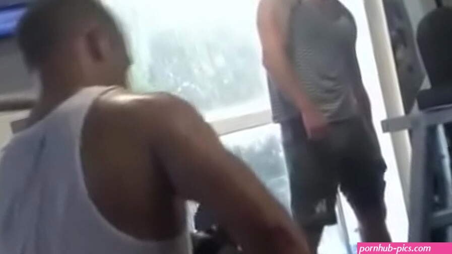Big Bulge at the Gym