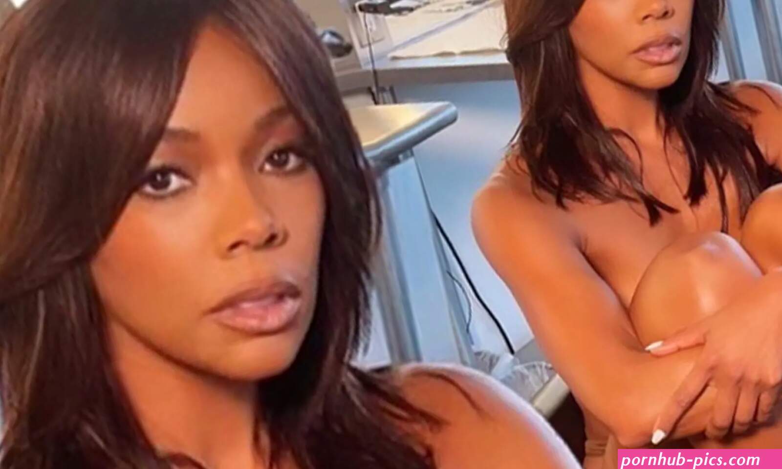Gabrielle union cameltoe