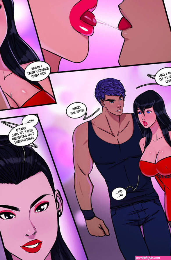 17 Gender Bender Porn Comics from Kannel