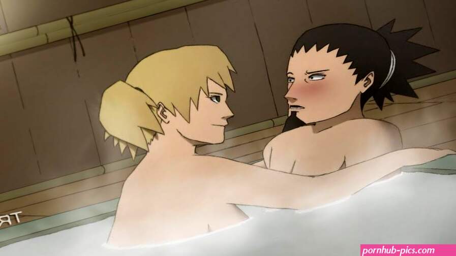 La Luna de Miel de Shikamaru y Temari