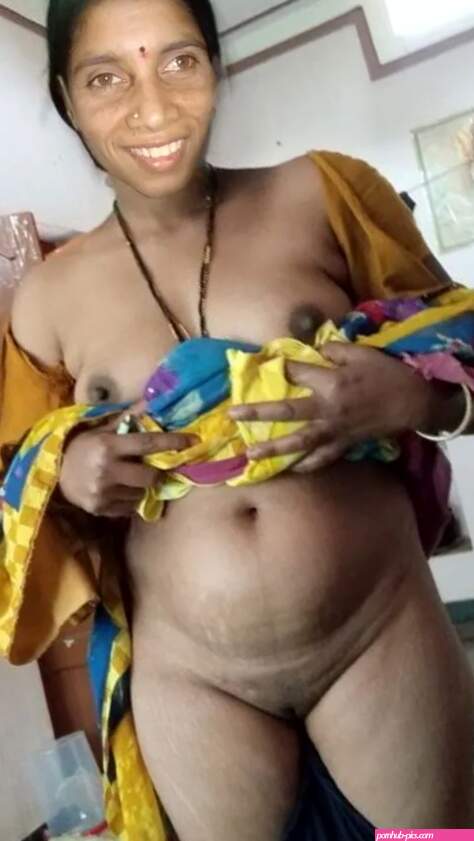 Nude aunty story