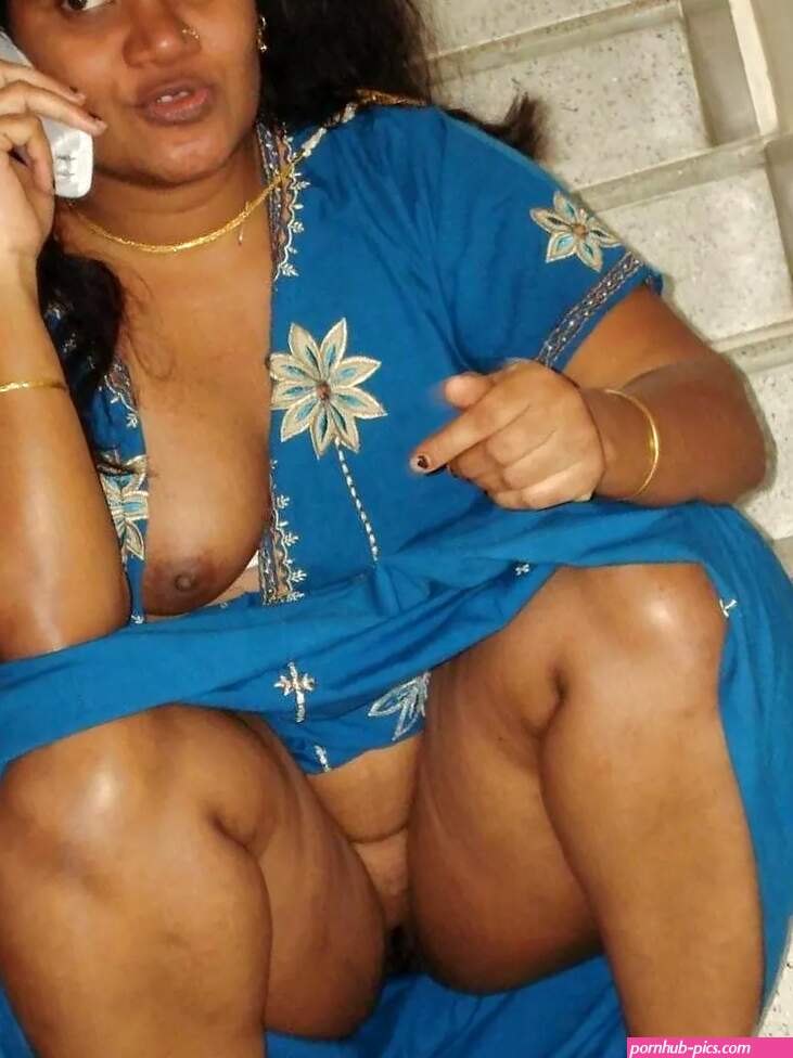 Indian nude aunty pic