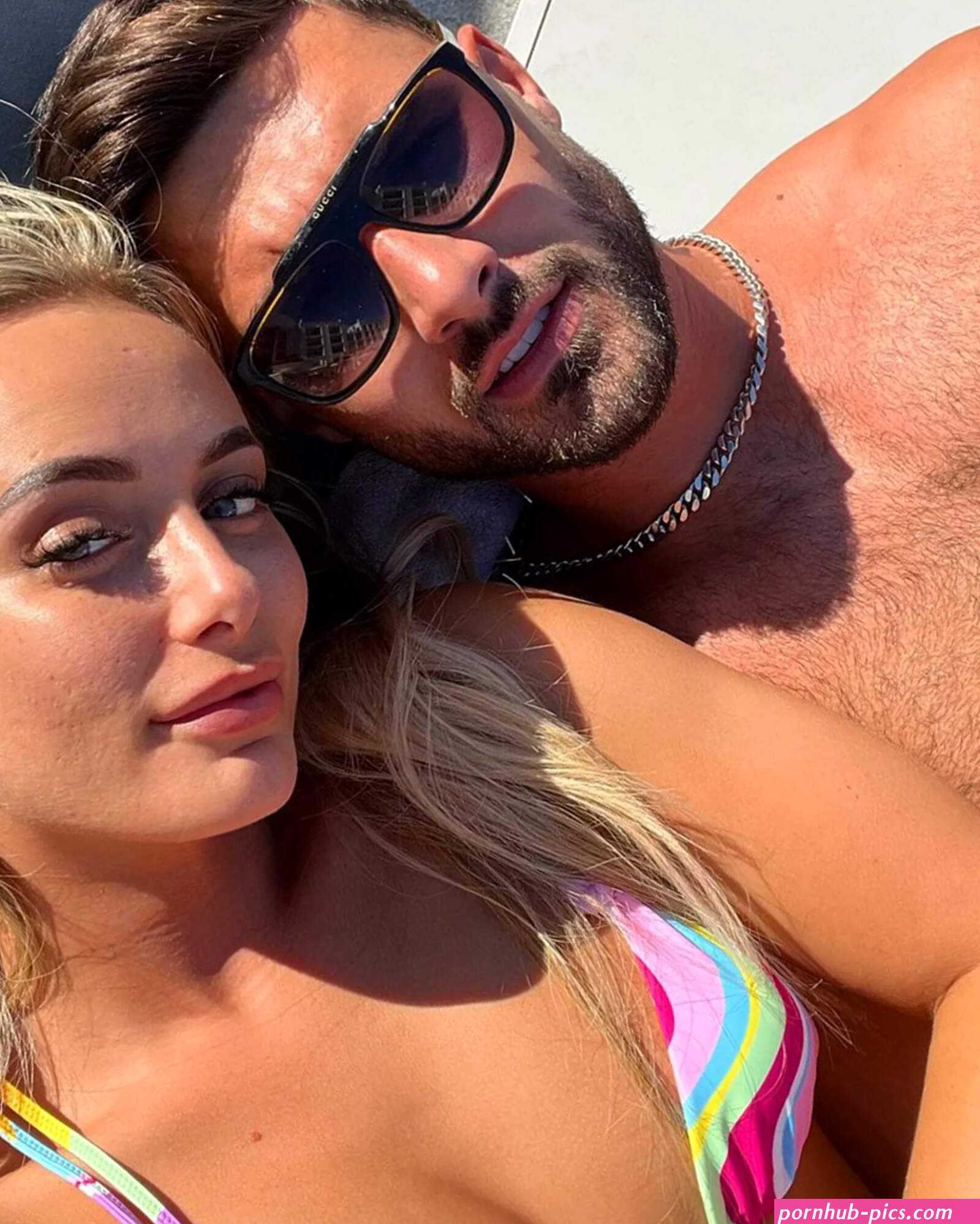 Love Island alums Millie Court and Liam Reardon split