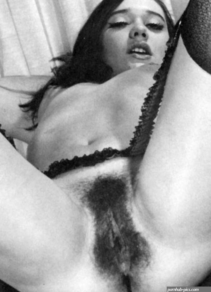 Pornography Hairy retro