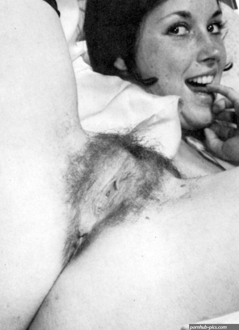 Pornography Hairy retro