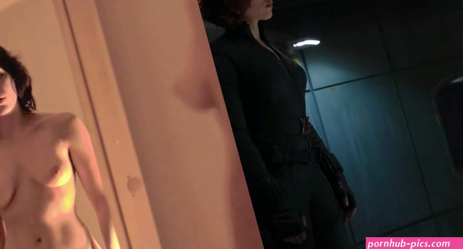 Scarlett johansson nude scene under the skin