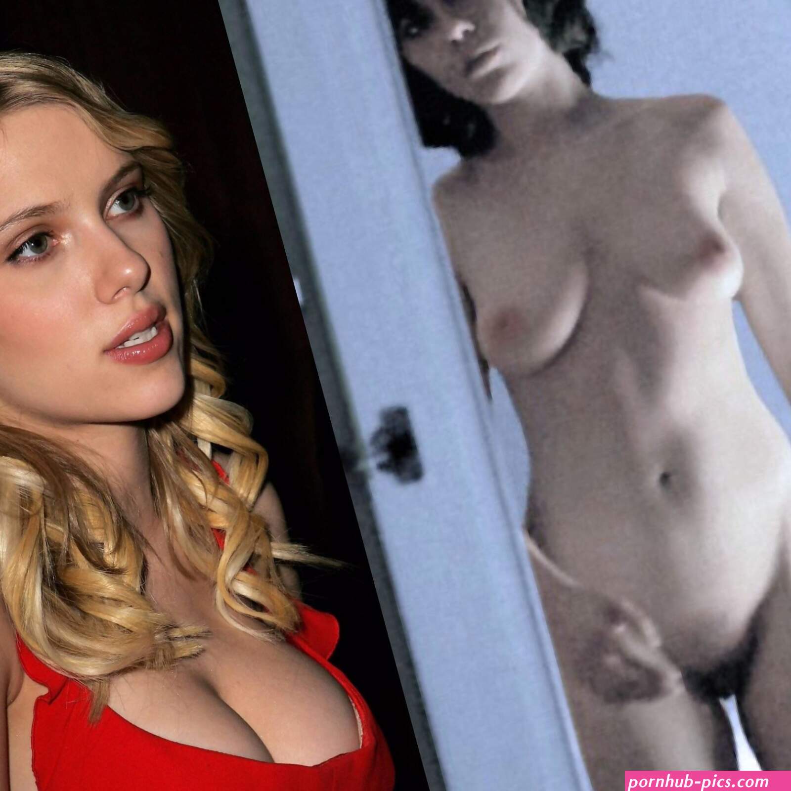 Scarlett Johansson NSFW