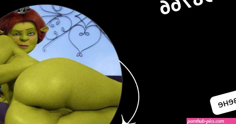 Shrek Fiona Xxx 998766