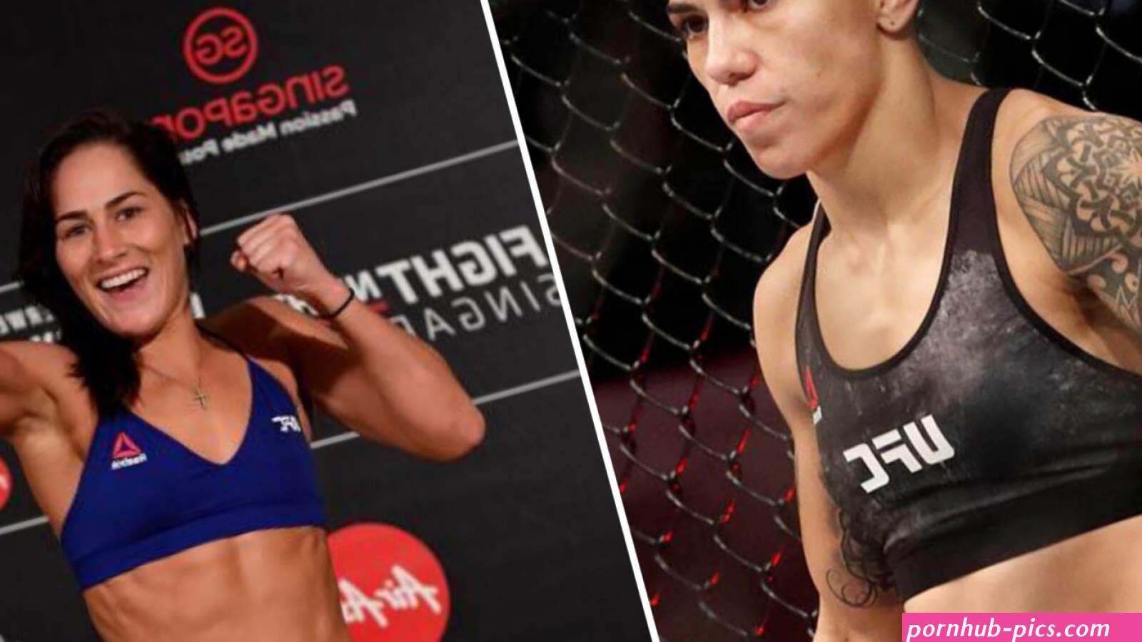 Alexander Volkov vs Walt Harris and Jessica Eye vs Jessica Andrade confirmed by