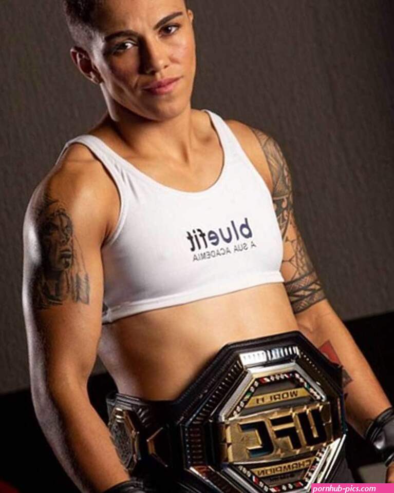 Jessica Sue Vegas MMA UFC
