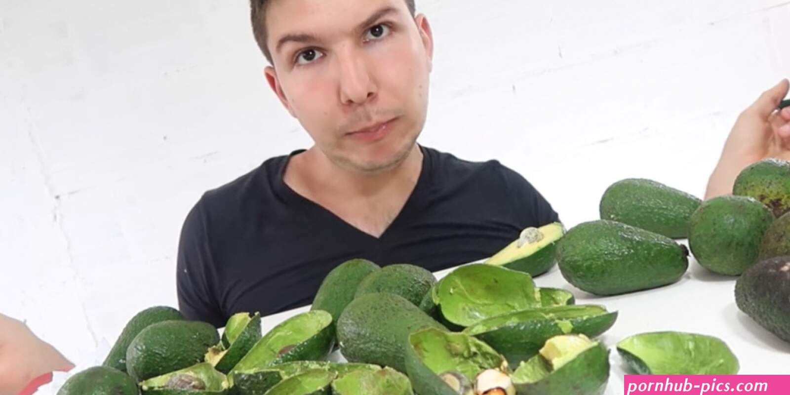 Nikocado Avocado