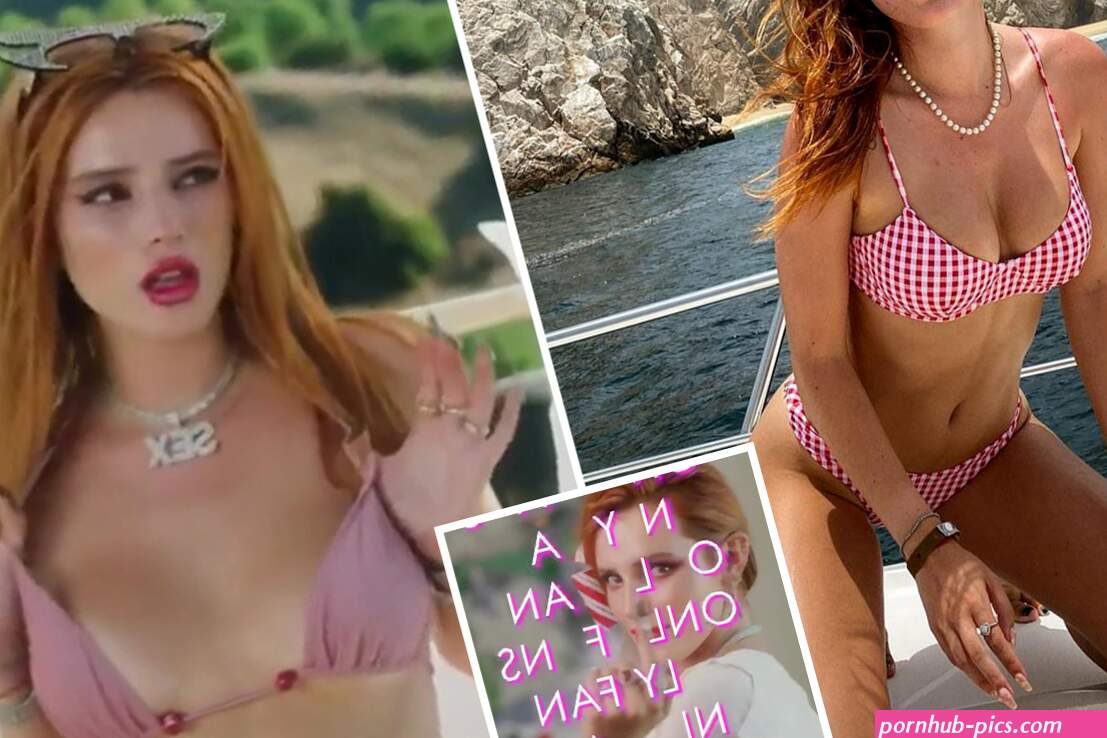 When did Bella Thorne join OnlyFans? The US Sun