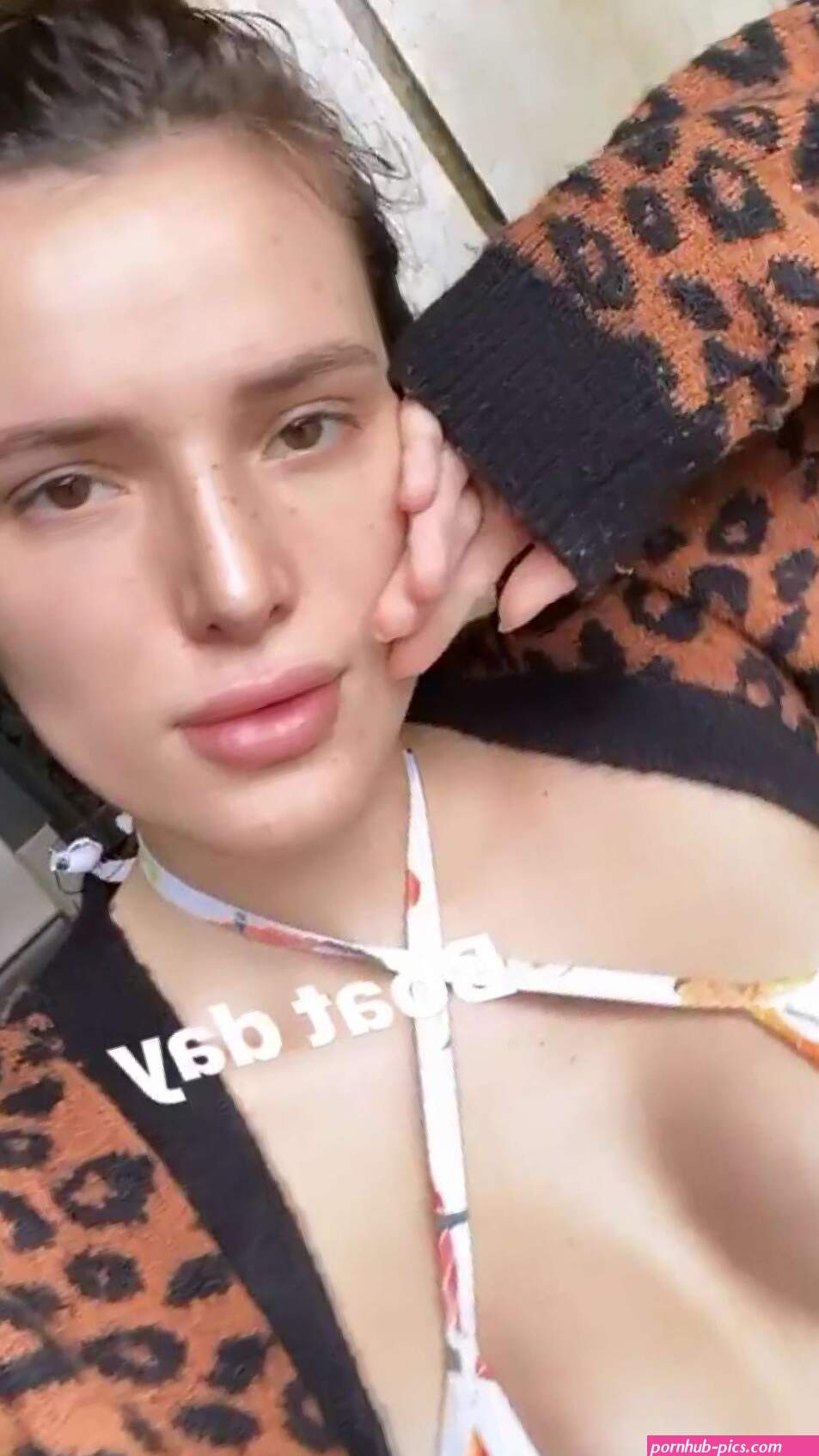 Bella Thorne
