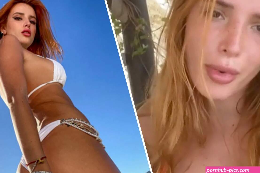Bella Thorne apologizes to OnlyFans sex workers after making 2million in a week