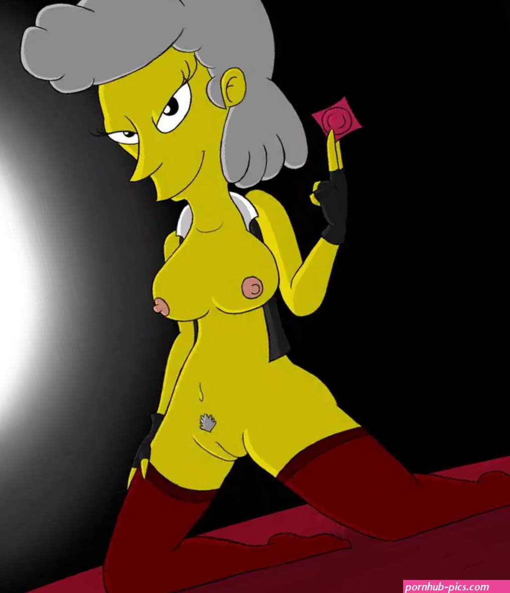 Helen lovejoy porn