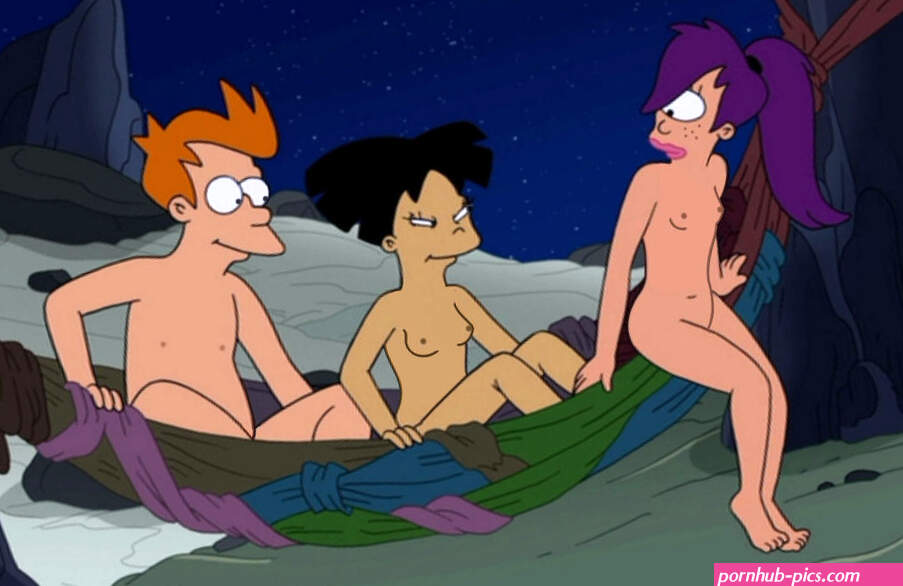 Post 884187: AmyWong Futurama PhilipJ.Fry TheBashar TurangaLeela
