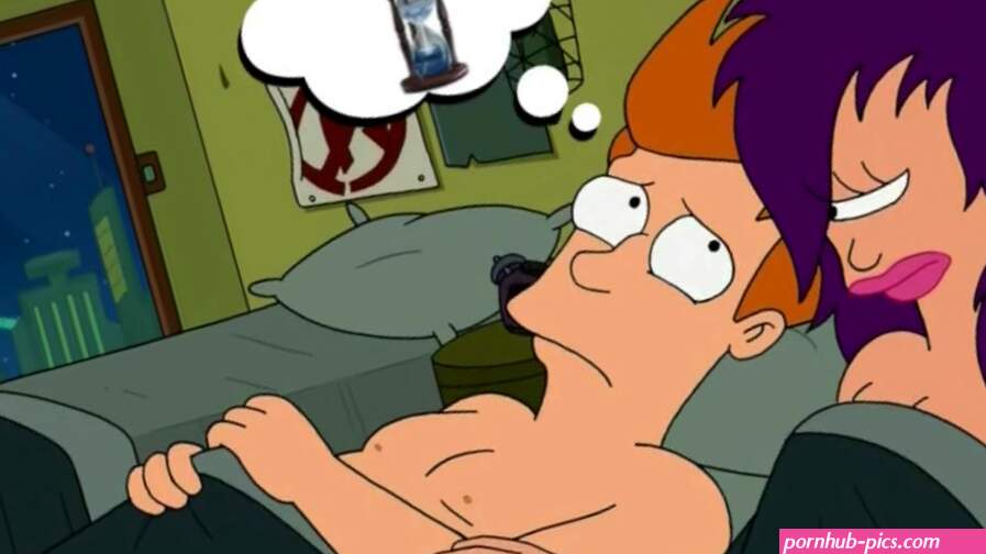 Big Booty Leela Futurama! Make It Out Animation Cartoon OBOH