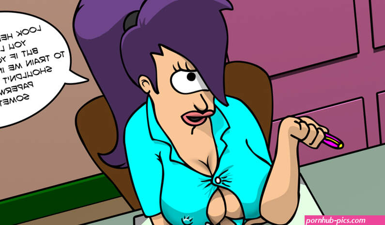 Post 164453: Futurama TurangaLeela