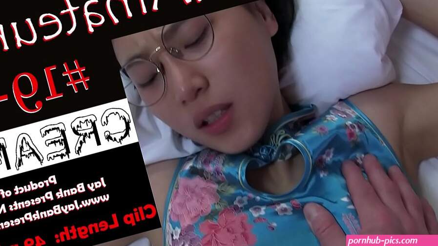 June Liu SpicyGum Creampie Chinese Asian Amateur x Jay Bank Presents 19-21 pt 2
