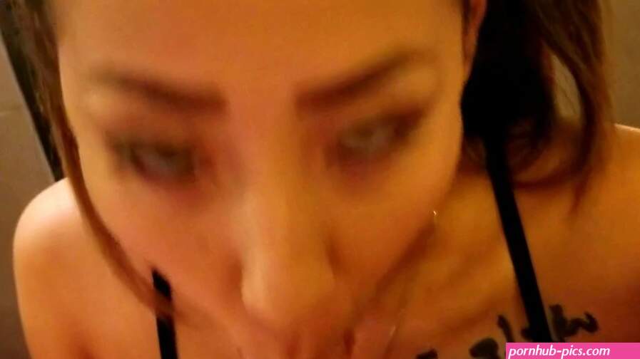 Watch Busty Asian Blowjob