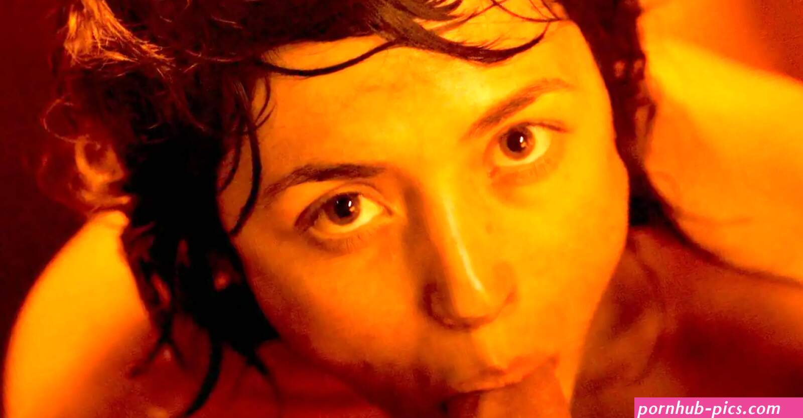 Mainstream actress in porn