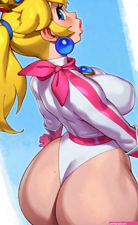 Peachs peach Super Mario Bros. Rizdraws free hentai porno xxx comics rule34 nude art at HentaiLib.net