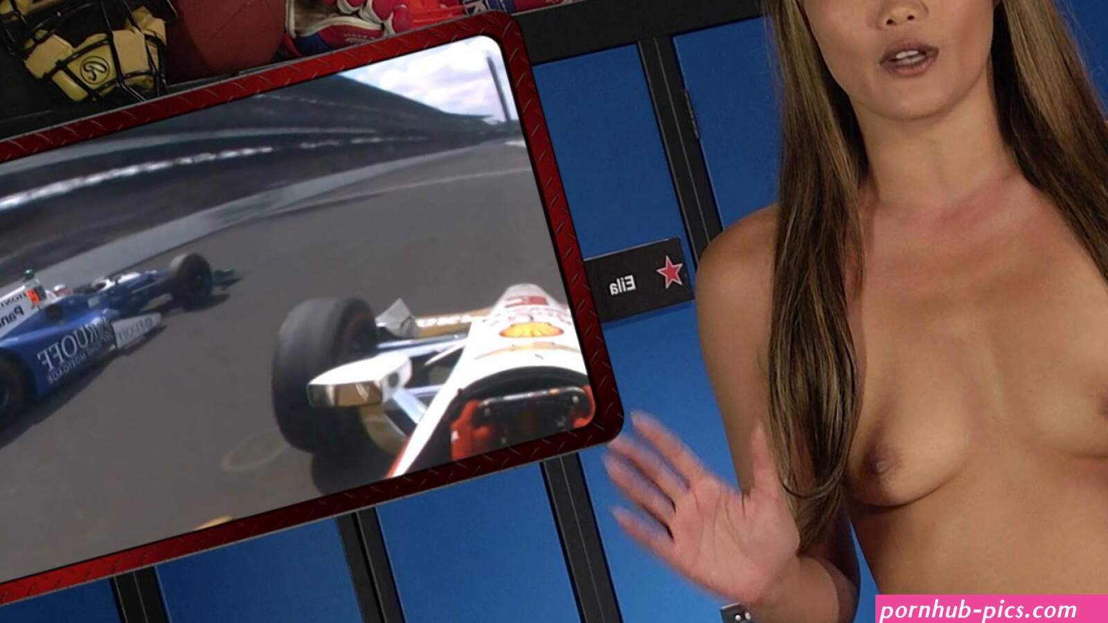 Archives Naked News