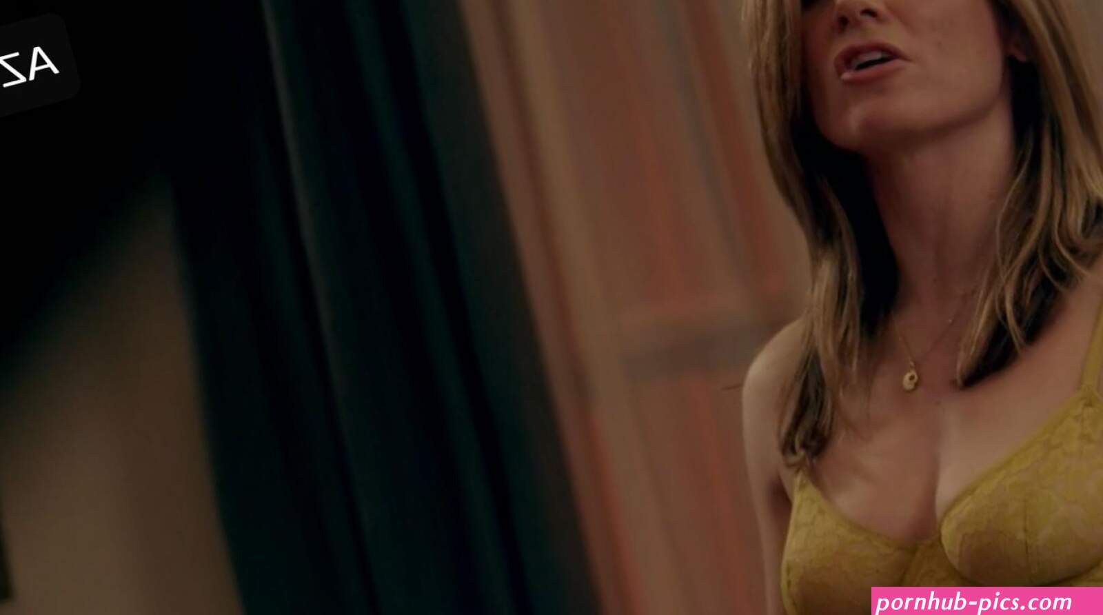 SHARON HORGAN Nude