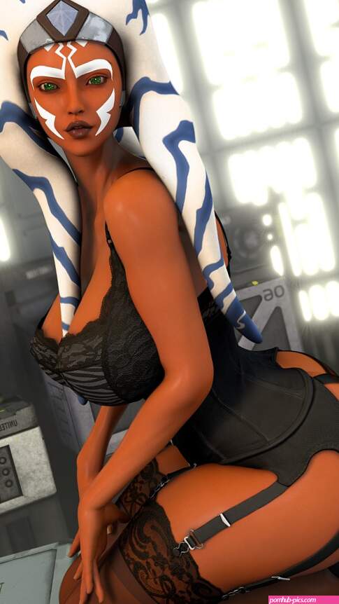 Ahsoka MILF Version 05 by N3DWAnimation on DeviantArt