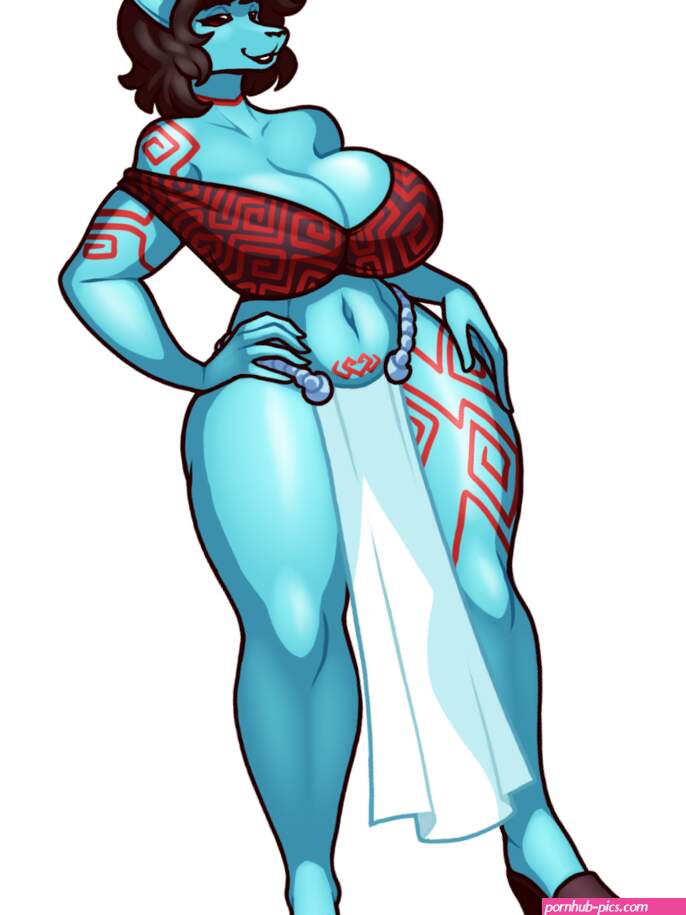 Nelvaanian Milf by Blazbaros -- Fur Affinity dot net