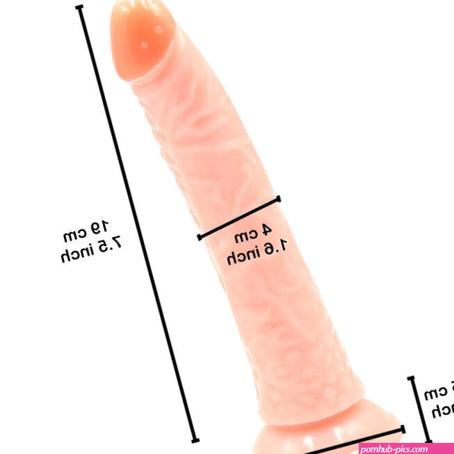 Rude Rider Long Light Rider Dildo 19 x 4 cm Silicone
