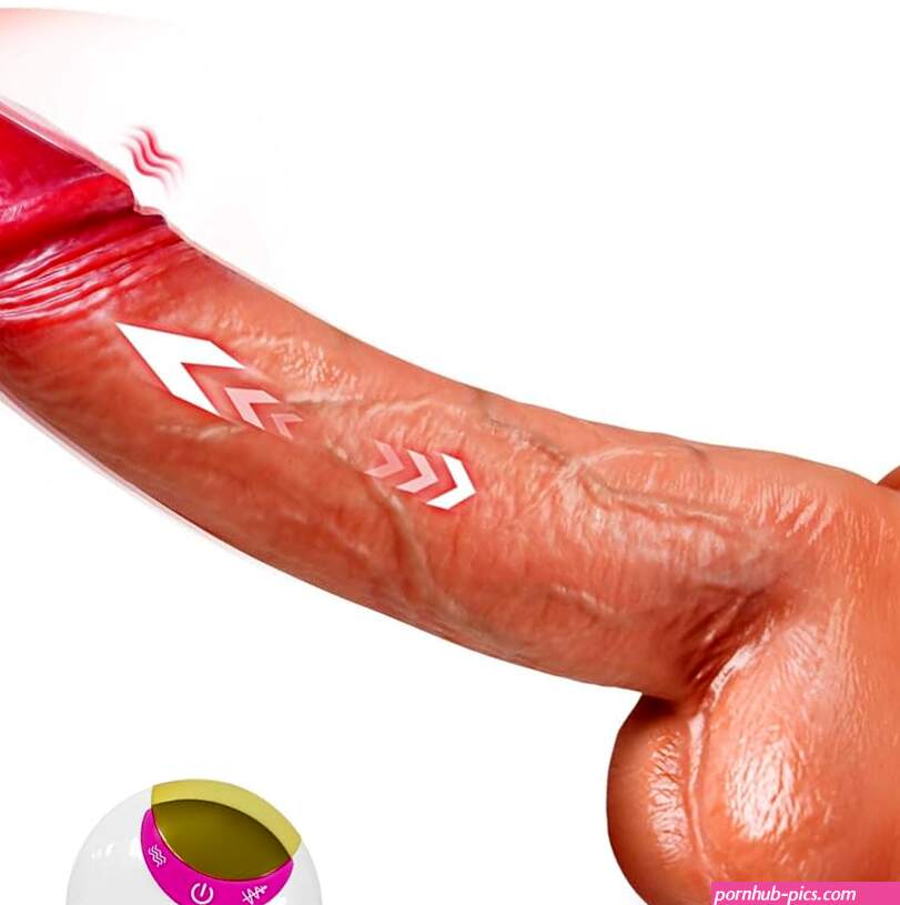 : Thrusting Sex Toys Dildos