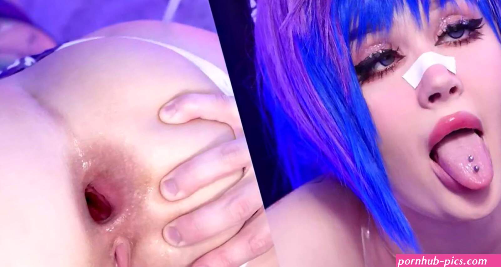 Projekt Melody rides your cock