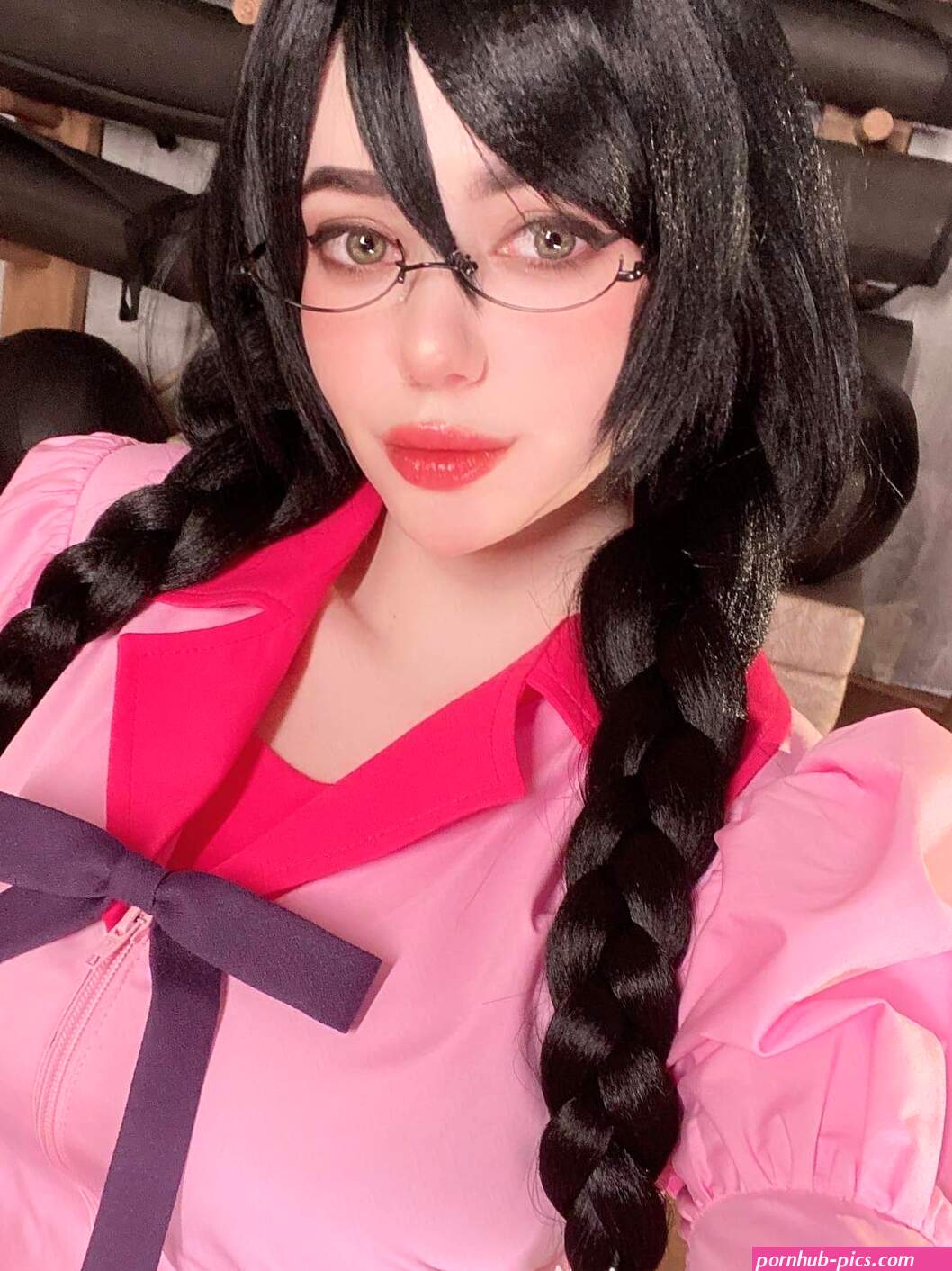 Alina Becker Mikasa Cosplay