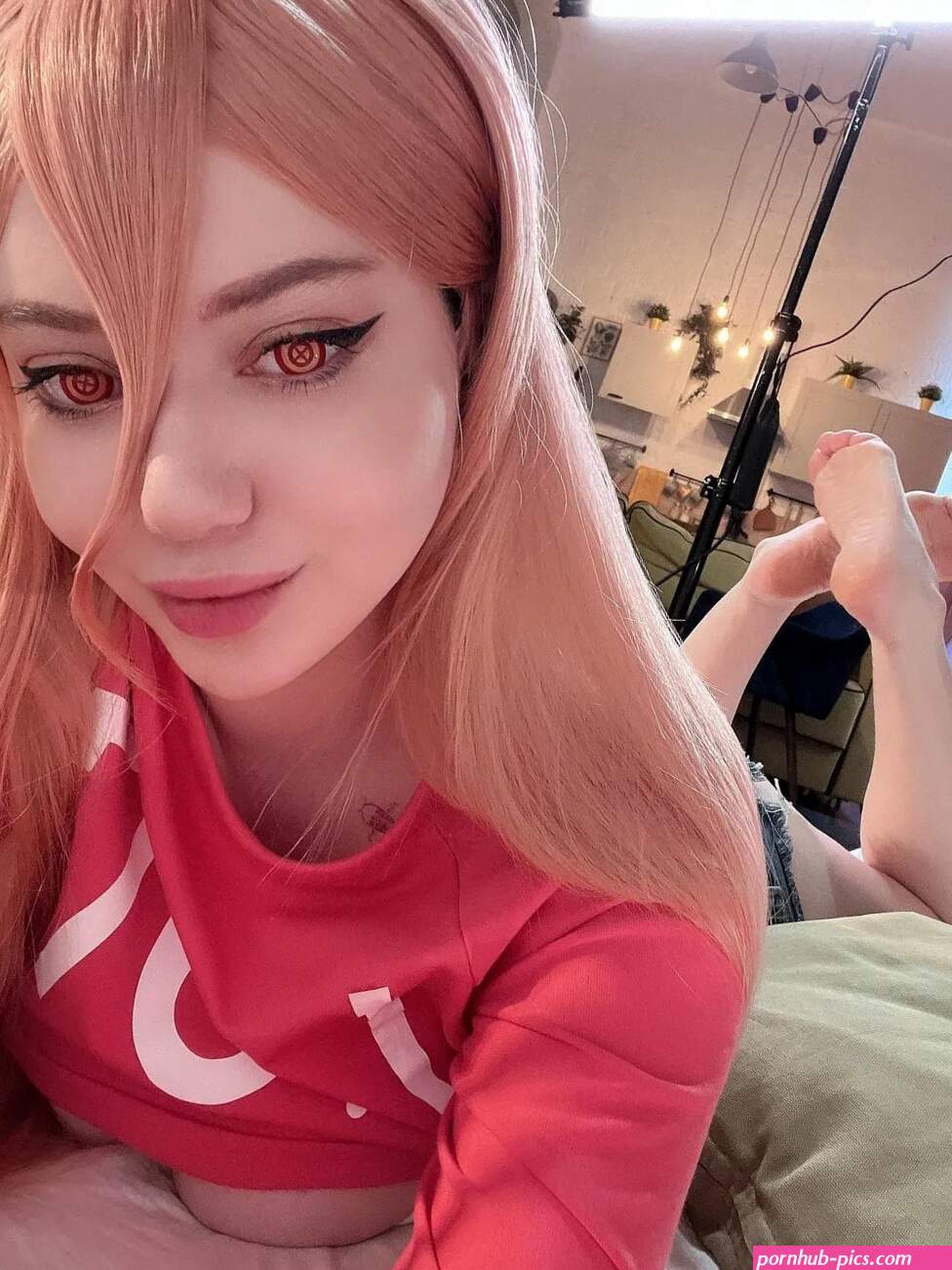 CosXuxi Club: Alina Becker
