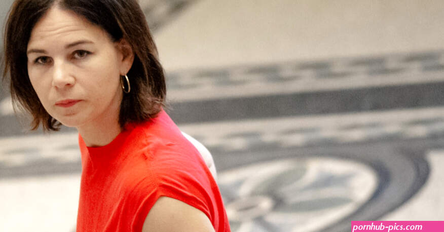 Annalena Baerbock: Ihre dunkle Vergangenheit