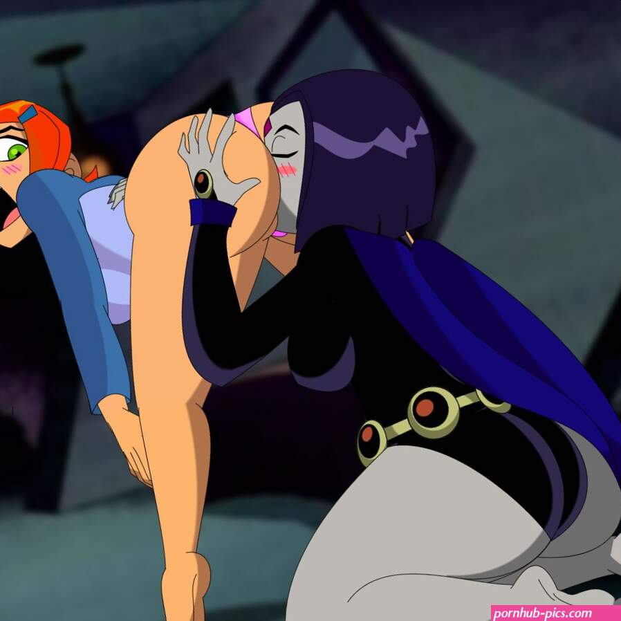 Gwen x raven porn