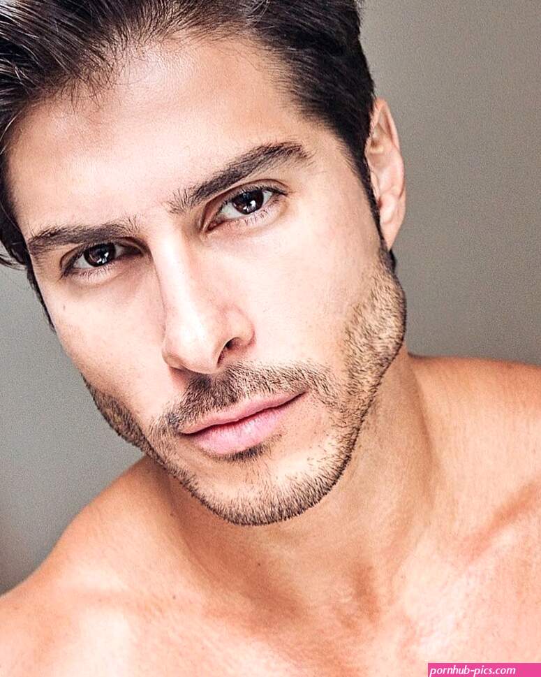 Bruno Santos Foto de homens Barba masculina Homens
