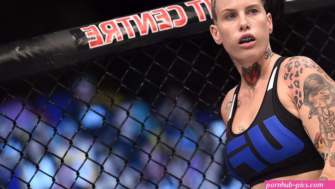 UFCs Bec Rawlings is still chasing that check