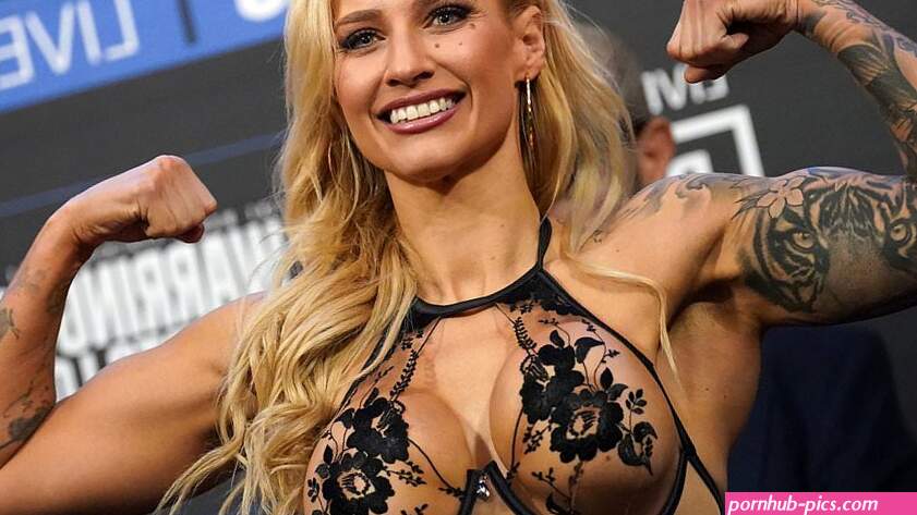 Ebanie Bridges Battle of the Boobs against Avril Mathie is called off with Aus