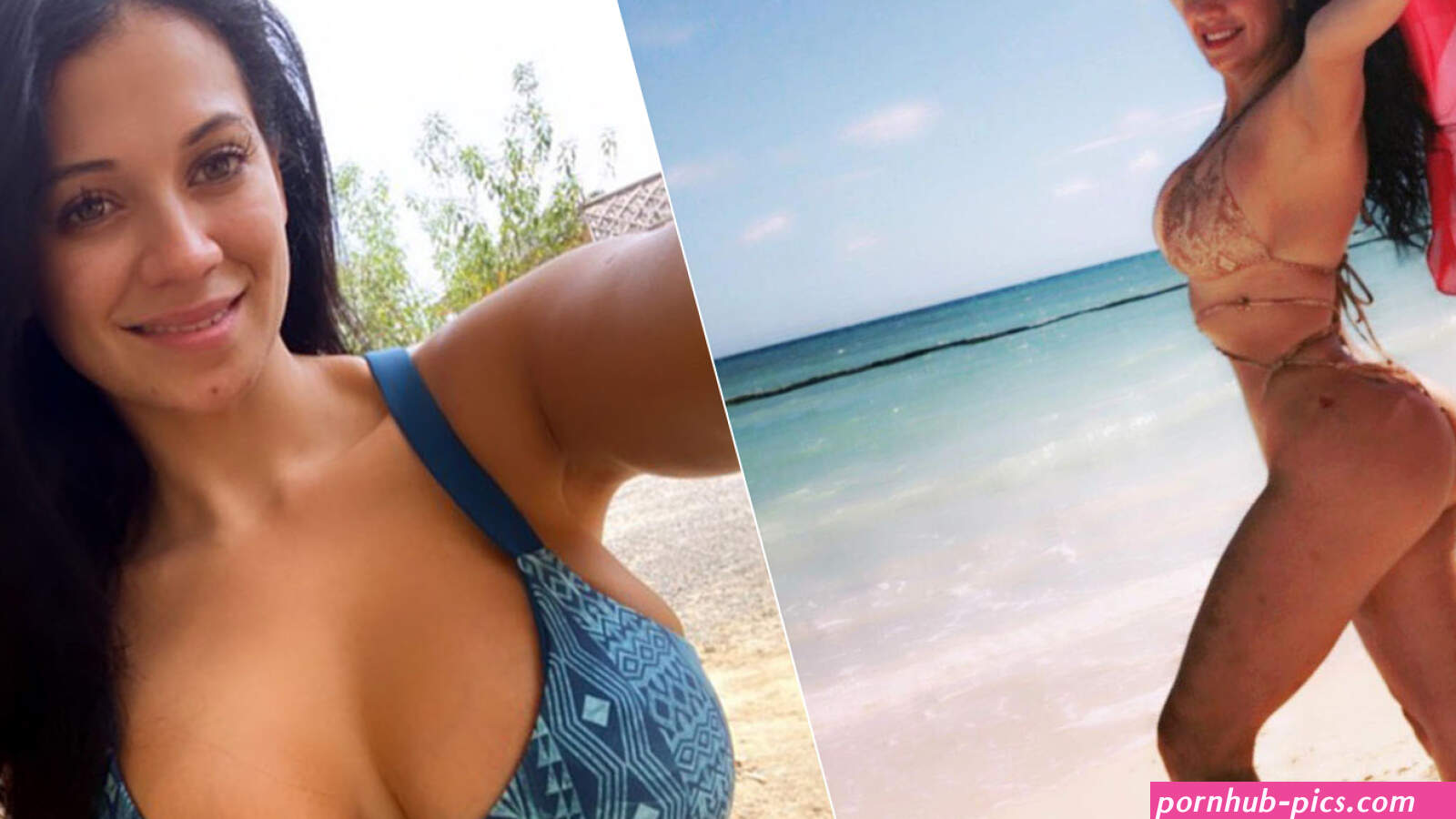 Carla Medrano en bikini: las fotos que todos quieren tener y nadie se puede perd