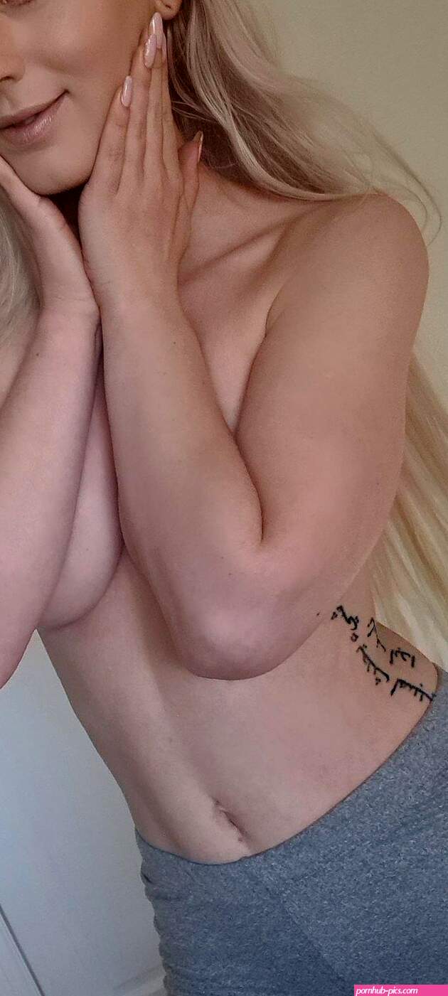 Beauty Blonde Chloxxhill Leaks Onlyfans