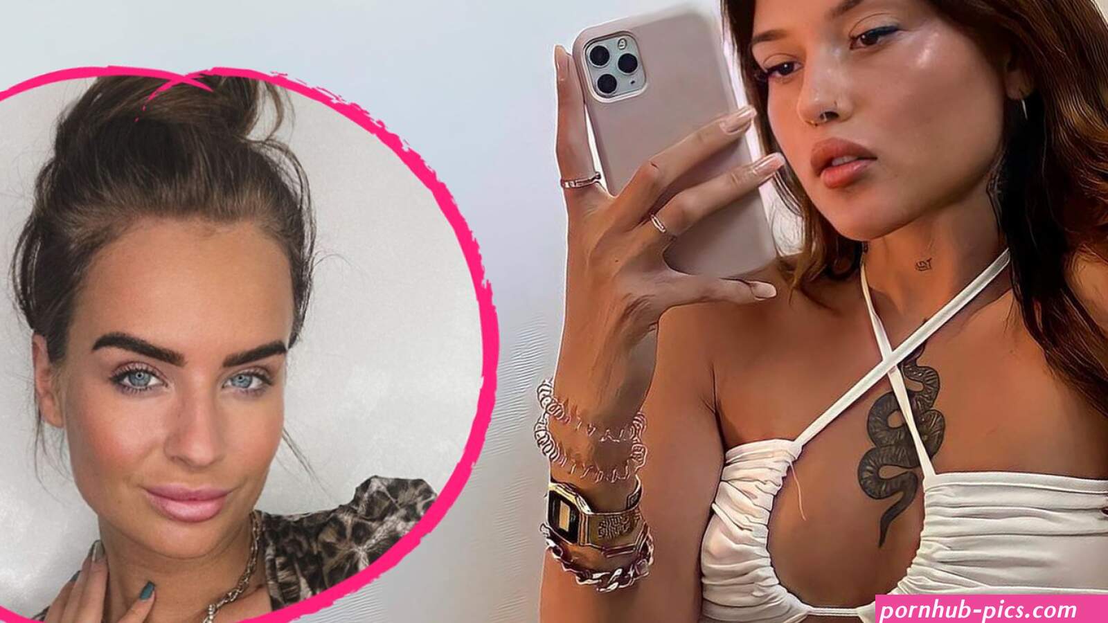 Bitchfight bei Ex on the Beach: Sprach Jill hier von Anna?