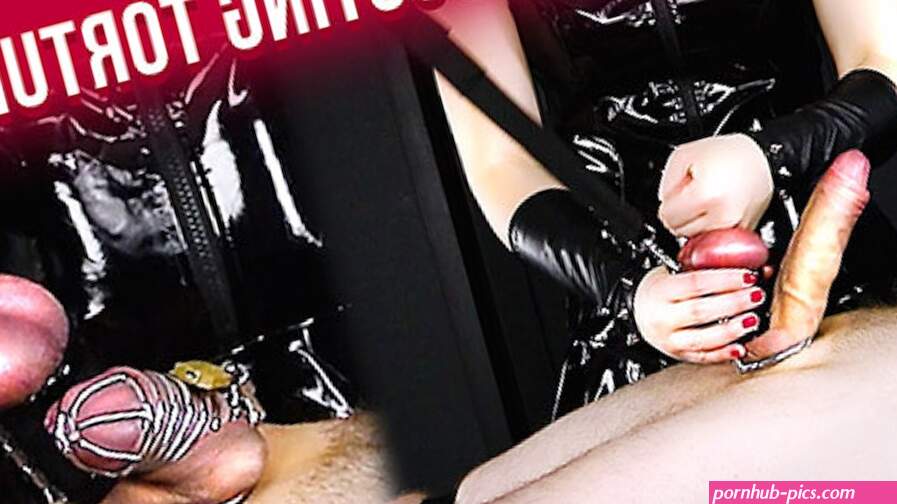 Femdom Ballbusting