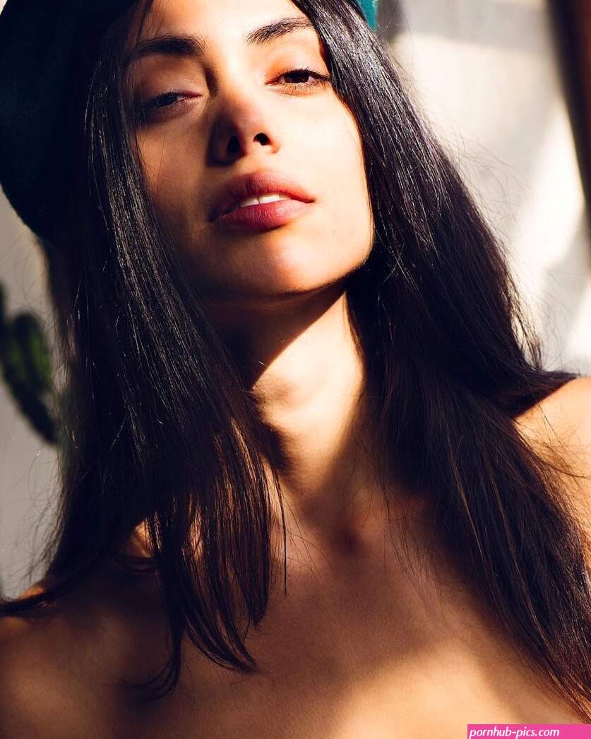Hot Monic Perez Nude And Sexy On Thothub